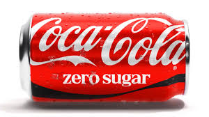 Coca-Cola adota novo visual global e redesenha a linha Zero Açúcar