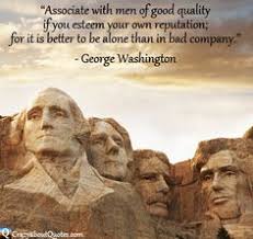 Well Said on Pinterest | George Washington Quotes, Empty Promises ... via Relatably.com
