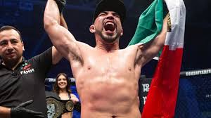 Quién es Rafa García: el mexicano que busca dar el golpe de autoridad en la UFC este 25 de abril