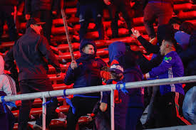 ¡Escándalo en Avellaneda! Batalla Campal Suspende el Independiente-U. de Chile - Imagen principal del artículo