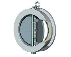 Design of the check valve