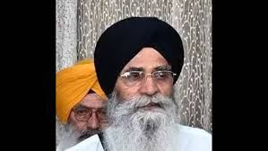 Under pressure, Akal Takht jathedar skips speech on Operation Bluestar anniversary; breaks tradition; SGP
