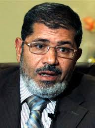 The Brotherhood&#39;s controversial candidate. Mohamed Morsy - mohamed-morsy