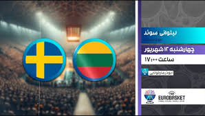 بسکتبال قهرمانی اروپا