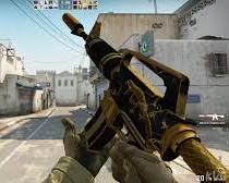 Imagem de CounterStrike: Global Offensive gameplay