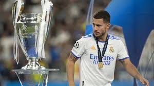 هازارد أبرز المساهمين في تتويج ريال مدريد بدوري أبطال أوروبا 2022!