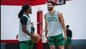 بسکتبالیست ایرانی در جمع غول‌های NBA