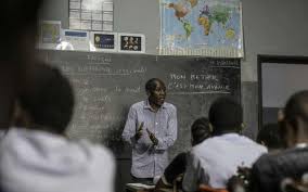 Kinshasa's Efforts to Help Street Children