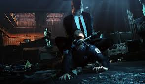 Hitman Absolution's Taste Live In Battle