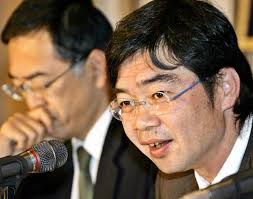 Takeshi Matsui a lawyer of Shoko Asahara guru of the doomsdat cult. - 56139656-takeshi-matsui-a-lawyer-of-shoko-asahara-guru-gettyimages