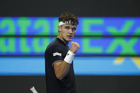 Jakub Mensik overtakes Roger Federer and Novak Djokovic in one stat after beating Jannik Sinner
