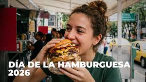 Hamburguesas a $1, 2x1, menús especiales y más por el Día de la Hamburguesa 2026 en CDMX