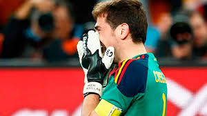 ¿Realidad o anzuelo de marketing? Anuncian el robo de la camisetas de Casillas en la final del Mundial