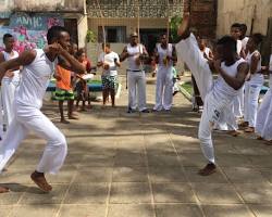 Imagem de Capoeira in Brazil