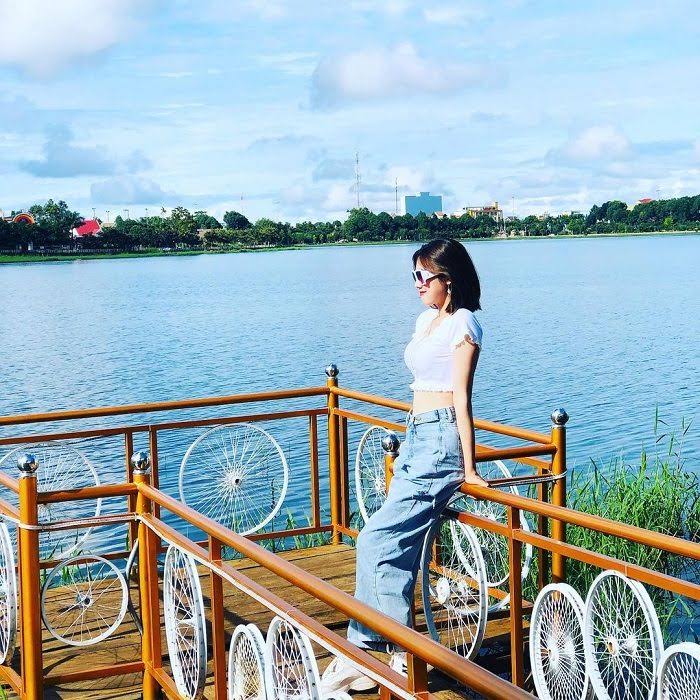 Hồ Tây Đăk Mil