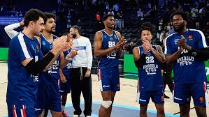 euroleague puan durumu — Google Trends görseli