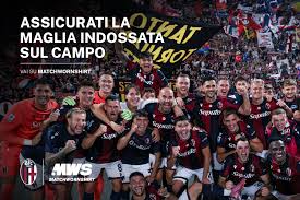 Bolognafc - News update