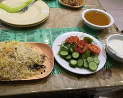 Image of Ravi's Restaurant, Dubai