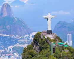 Image of Rio de Janeiro, Brazil