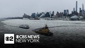 All NYC Ferry routes suspended Wednesday due to ice