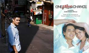 How I turned the hit film &#39;One More Chance&#39; into a novel ... via Relatably.com