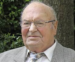 Der Ebringer Ehrenbürger Otto Goldschmidt ist im Alter von 95 Jahren ...