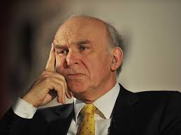 Vince Cable&#39;s quotes, famous and not much - QuotationOf . COM via Relatably.com