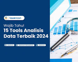 Image of Beberapa alat analisis data populer