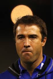 Brad Scott the coach of the Kangaroos looks on during the round three AFL match between the North Melbourne Kangaroos and the West ... - AFL%2BRd%2B3%2BKangaroos%2Bv%2BEagles%2BChmP1h8Q3QRl