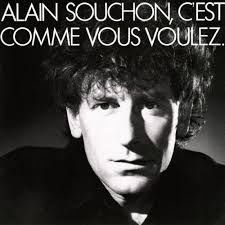 Alain Souchon C&#39;est comme vous voulez album cover - download