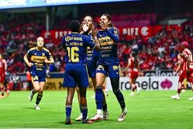 Toluca - Tigres Uanl