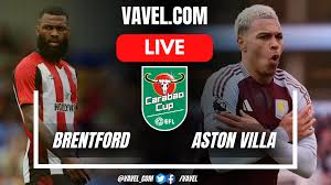 Aston Villa Domina! Brentford Sofre no Primeiro Tempo! ⚽🔥 - Imagen principal del artículo