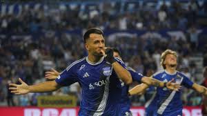 emelec - manta — trending on Google in Ecuador