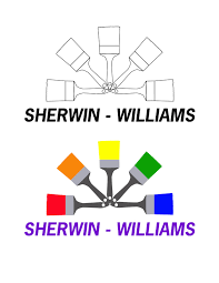 Image result for sherwin williams logo