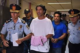 Emotional Ronaldinho opens up on 'awful' jail stint as legendary career turned into circus of throuple & arrest scandals