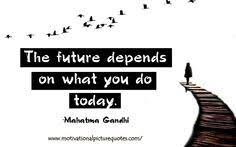 Mahatma Gandhi Quotes on Pinterest | Tagore Quotes, Gandhi Quotes ... via Relatably.com