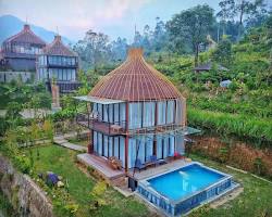 Gambar Bubu Jungle Resort Ciwidey