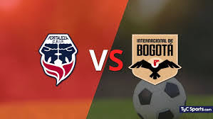 ¿Por dónde ver el derbi bogotano entre Fortaleza e Inter?