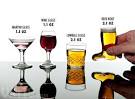 What are standard pour sizes? - Lounge Lizards - Bar None Drink