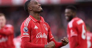 Nottingham Forest 3-0 Tottenham: Hudson-Odoi and Sangare star in rampant win