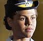 He&#39;s brilliant, though, at solving crimes. DEATH IN PARADISE. LILY THOMSON (Lenora Crichlow). Policewoman who walks hand in glove with Poole in a bid to ... - article-2051334-0E71852400000578-263_87x84