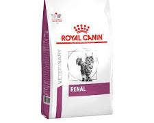 Royal Canin Renal Support dry cat food in its original packagingの画像