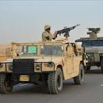 Egypt forces kill arrest amid