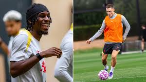Liverpool FC - News update