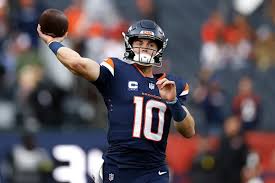 Broncos vs Bengals first quarter recap