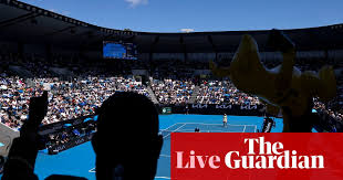 Australian Open 2026: Sinner, Osaka e Wawrinka in azione nel secondo spherical – dal vivo