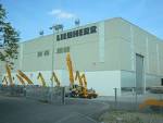 Liebherr Invests in Spare Parts Logistics Center for Earthmoving