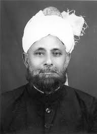 Hazrat Maulana Abul Ata - Maulana Ghulam Ahmad Badhomalhi - Prof. Mohammad Ibrahim Nasir - abulata