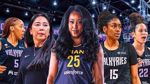Monique Billings Gets Emotional Before Return to Valkyries