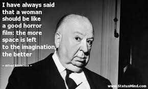 Alfred Hitchcock Quotes at StatusMind.com - Page 2 - StatusMind.com via Relatably.com